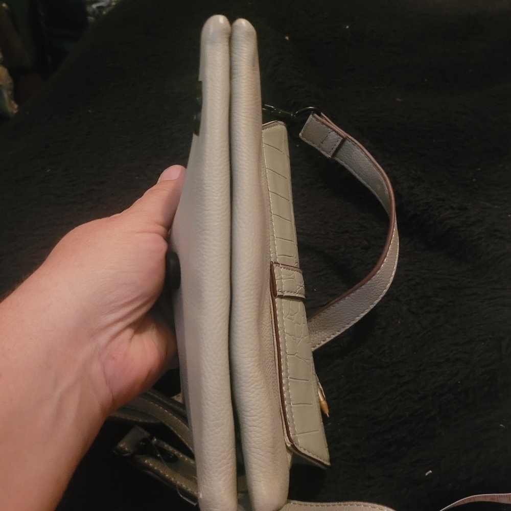Fiorelli Wallet Size Purse In Grey - Picture 4 of 8